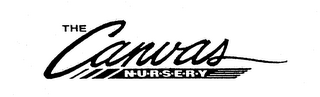 THE CANVAS NURSERY logo