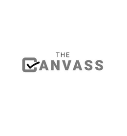 THE CANVASS logo