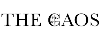 THE CAOS logo