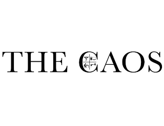 THE CAOS logo
