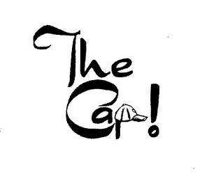THE CAP! logo