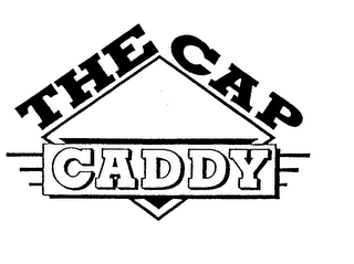 THE CAP CADDY logo