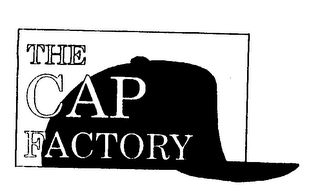 THE CAP FACTORY logo