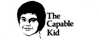 THE CAPABLE KID logo