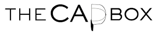 THE CAPBOX logo
