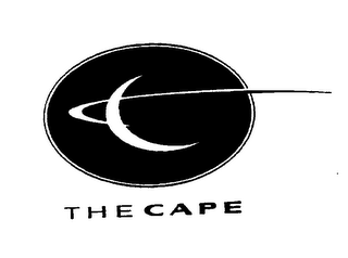 THE CAPE logo