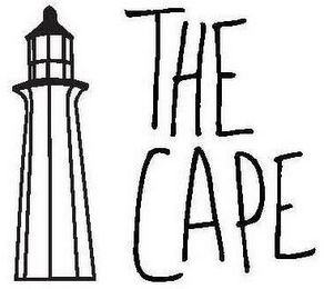 THE CAPE logo