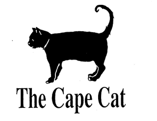 THE CAPE CAT logo