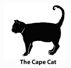 THE CAPE CAT logo