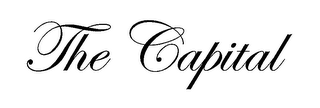 THE CAPITAL logo