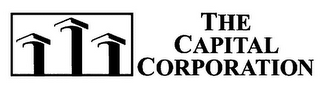THE CAPITAL CORPORATION logo