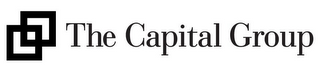 THE CAPITAL GROUP logo