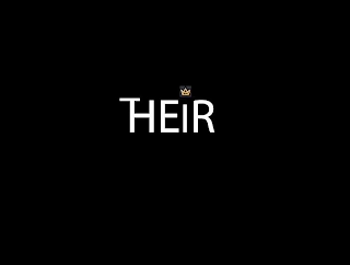 THE CAPITAL LETTER "H" WITH A HORIZONTAL LINE ON TOP OF THE LEFT SIDE. THE LETTER "I" WITH A CROWN AS THE TITTLE. logo