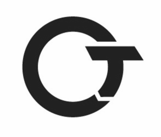 THE CAPITAL LETTERS C AND T logo