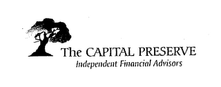 THE CAPITAL PRESERVE INDEPENDENT FINANCIAL ADVISORS logo