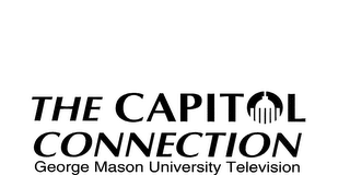 THE CAPITOL CONNECTION GEORGE MASON UNIVERSITY TELEVISION logo