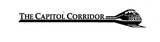 THE CAPITOL CORRIDOR logo