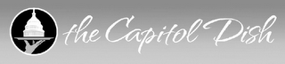 THE CAPITOL DISH logo