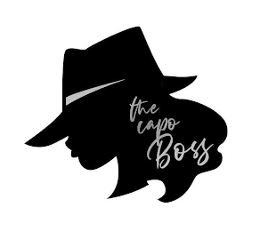 THE CAPO BOSS logo
