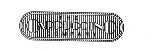 THE CAPPUCCINO COMPANY logo