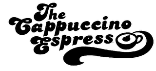 THE CAPPUCCINO ESPRESS logo
