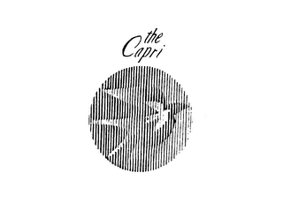THE CAPRI logo