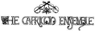 THE CAPRICCIO ENSEMBLE logo