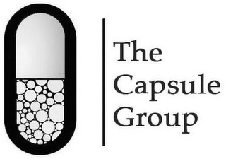 THE CAPSULE GROUP logo