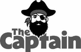 THE CAPTAIN logo