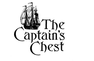 THE CAPTAIN'S CHEST logo