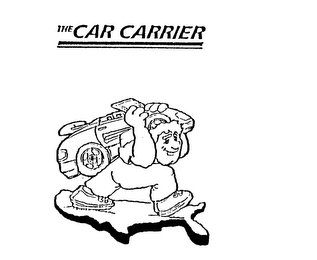 THE CAR CARRIER logo