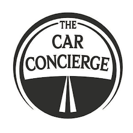 THE CAR CONCIERGE logo