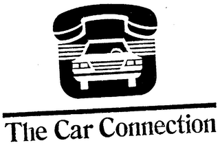 THE CAR CONNECTION logo