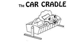 THE CAR CRADLE logo