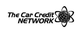 THE CAR CREDIT NETWORK logo
