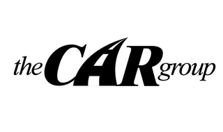 THE CAR GROUP logo