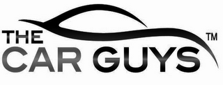 THE CAR GUYS logo
