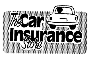 THE CAR INSURANCE STORE logo