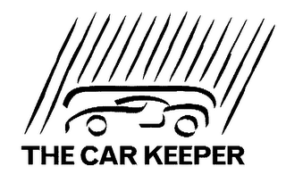 THE CAR KEEPER logo