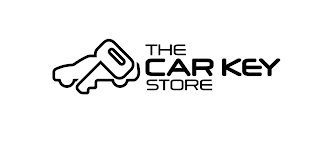 THE CAR KEY STORE logo