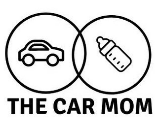 THE CAR MOM logo