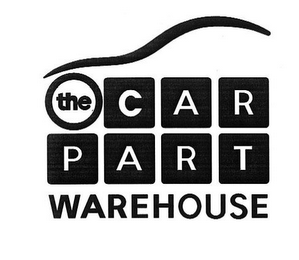 THE CAR PART WAREHOUSE logo
