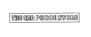 THE CAR PHONE STORE logo