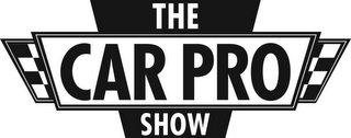 THE CAR PRO SHOW logo