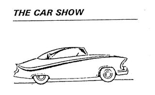 THE CAR SHOW logo