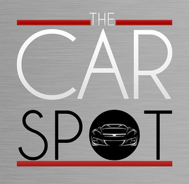 THE CAR SPOT logo