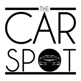 THE CAR SPOT logo