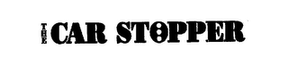 THE CAR STOPPER logo