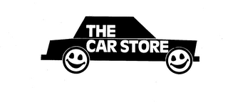 THE CAR STORE logo