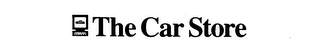 THE CAR STORE logo